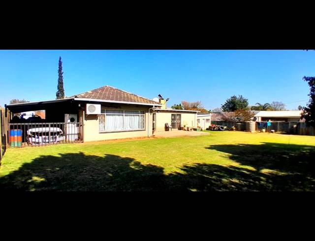 4 BEDROOM HOUSE FOR SALE IN ELSPARK